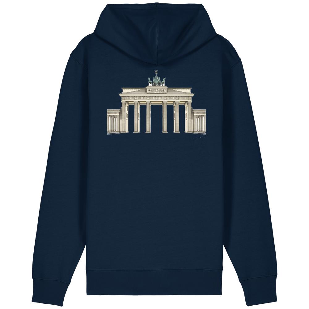 Zipper - Berlin - Organic Relaxed Zipper – Bild 17