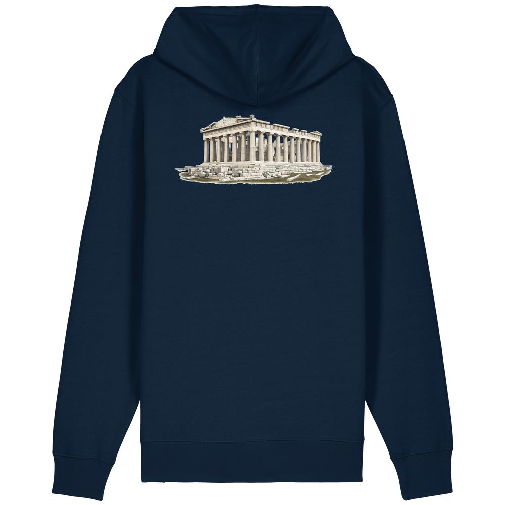 Zipper - Athen - Organic Relaxed Zipper – Bild 17