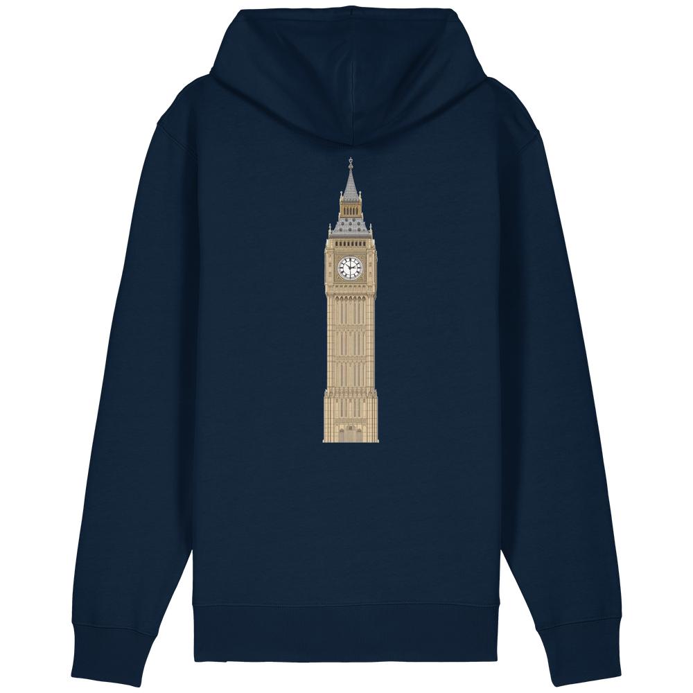 Zipper - London - Organic Relaxed Zipper – Bild 17