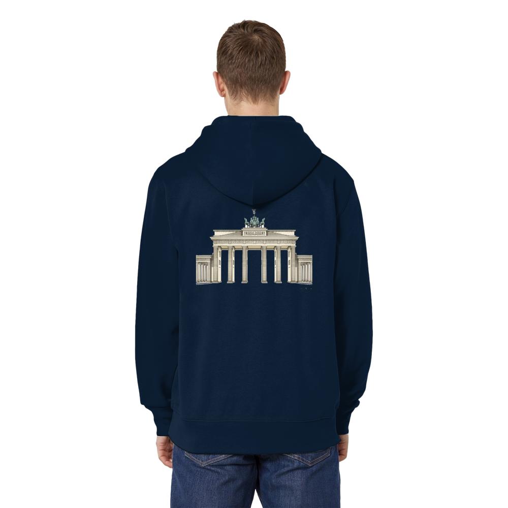 Zipper - Berlin - Organic Relaxed Zipper – Bild 15