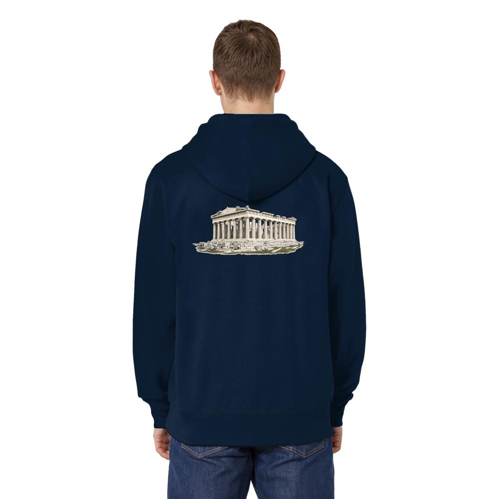 Zipper - Athen - Organic Relaxed Zipper – Bild 15