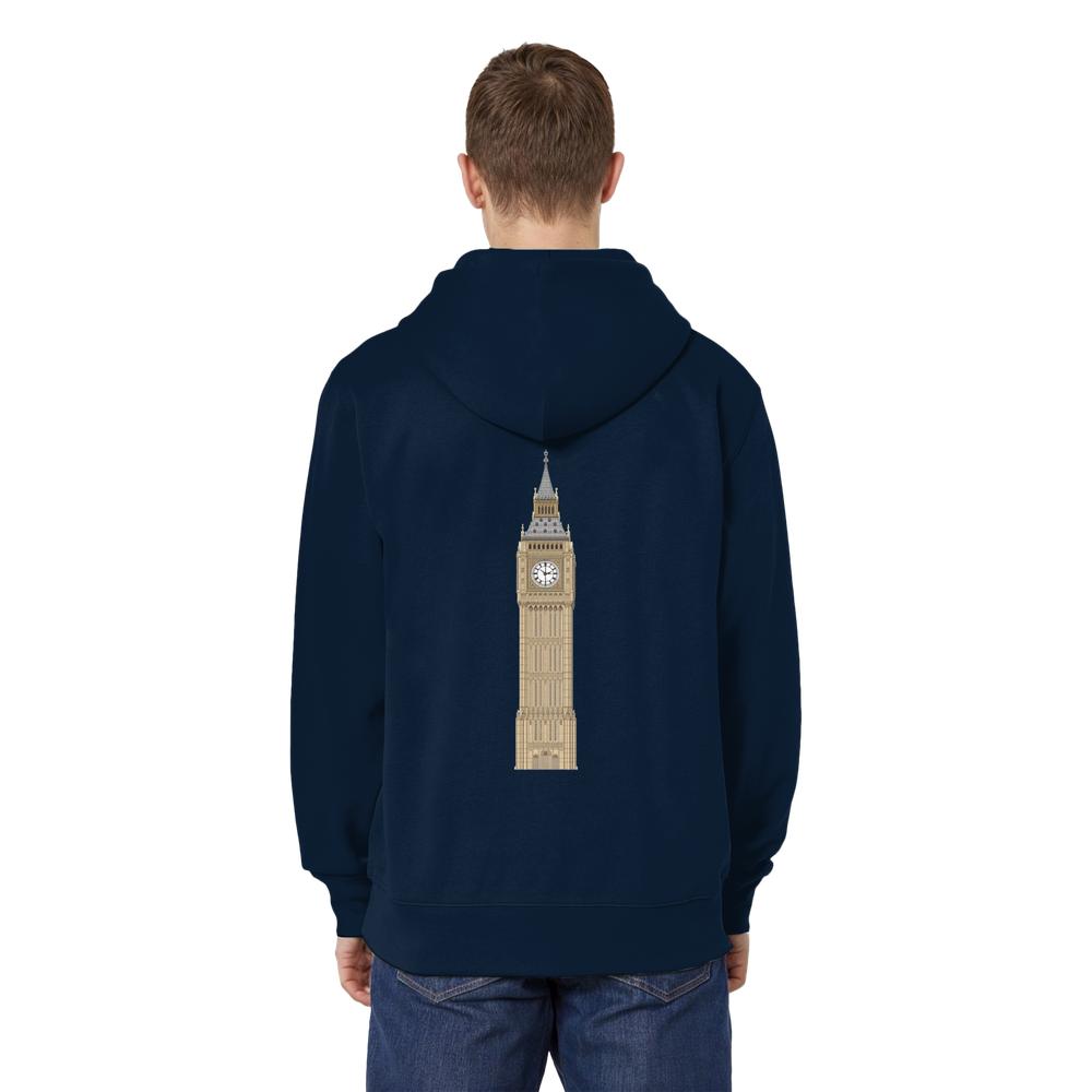 Zipper - London - Organic Relaxed Zipper – Bild 15