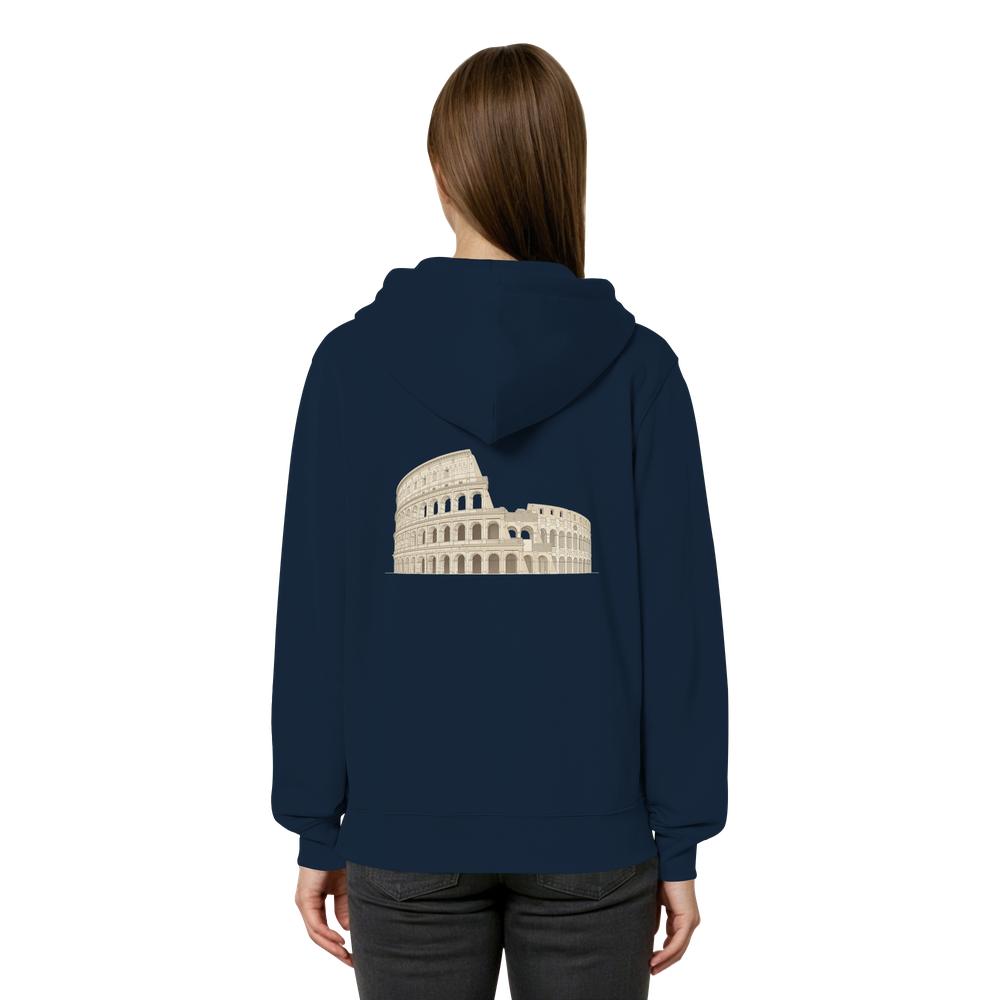 Zipper - Rom - Organic Relaxed Zipper – Bild 13