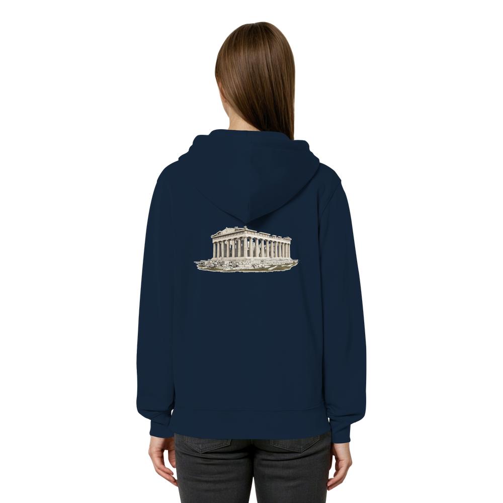 Zipper - Athen - Organic Relaxed Zipper – Bild 13