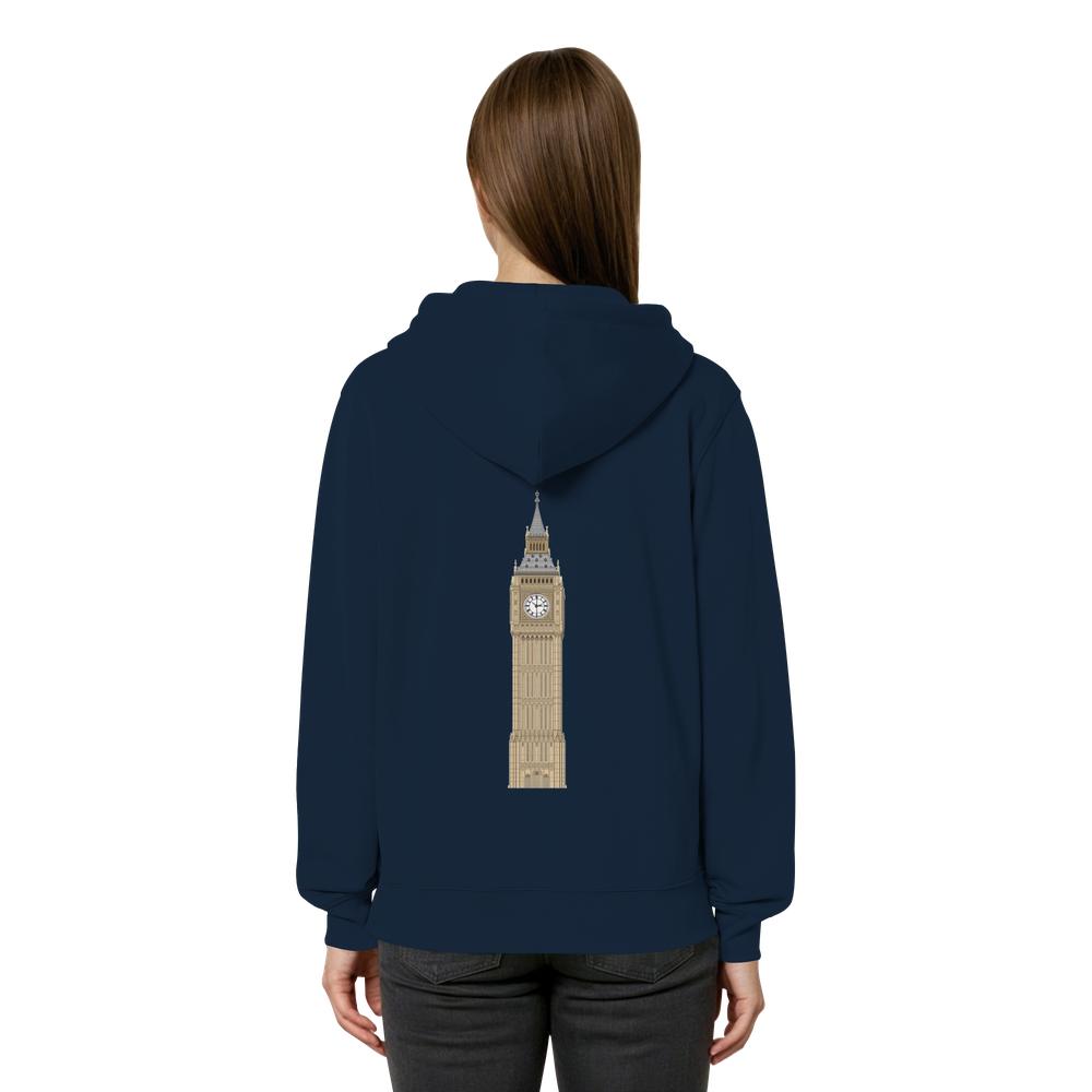 Zipper - London - Organic Relaxed Zipper – Bild 13