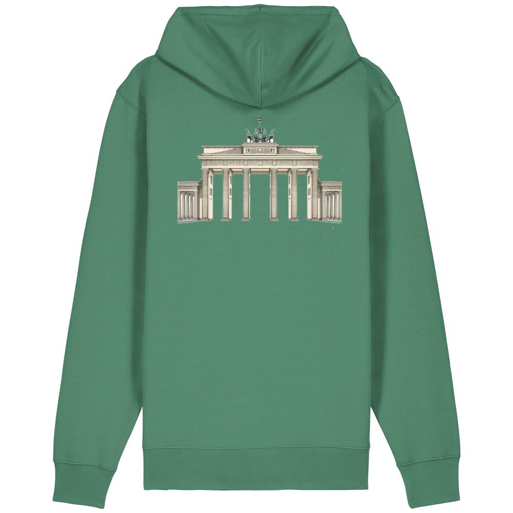 Zipper - Berlin - Organic Relaxed Zipper – Bild 7