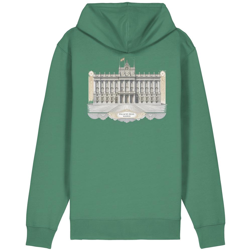 Zipper - Madrid - Organic Relaxed Zipper – Bild 7