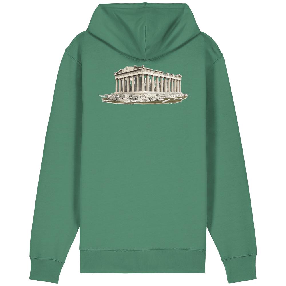 Zipper - Athen - Organic Relaxed Zipper – Bild 7