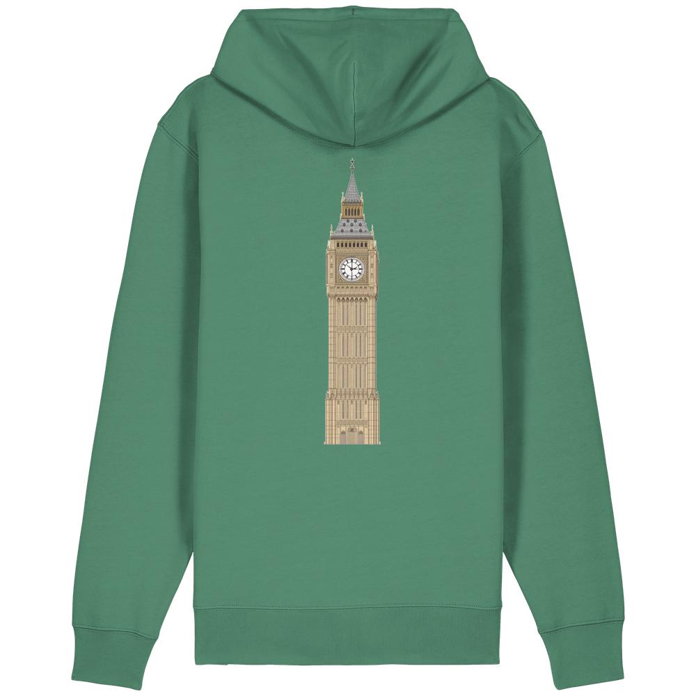 Zipper - London - Organic Relaxed Zipper – Bild 7