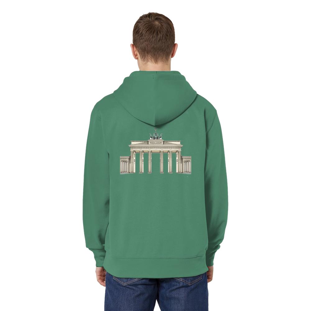 Zipper - Berlin - Organic Relaxed Zipper – Bild 8