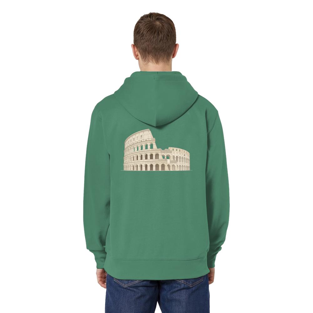 Zipper - Rom - Organic Relaxed Zipper – Bild 8
