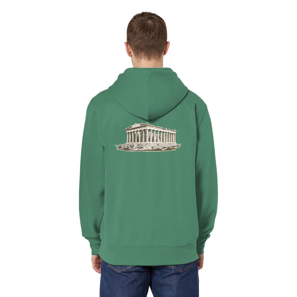 Zipper - Athen - Organic Relaxed Zipper – Bild 8