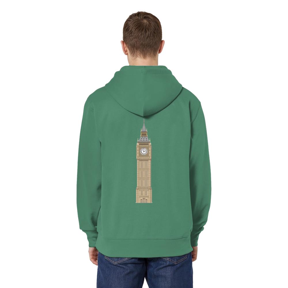 Zipper - London - Organic Relaxed Zipper – Bild 8