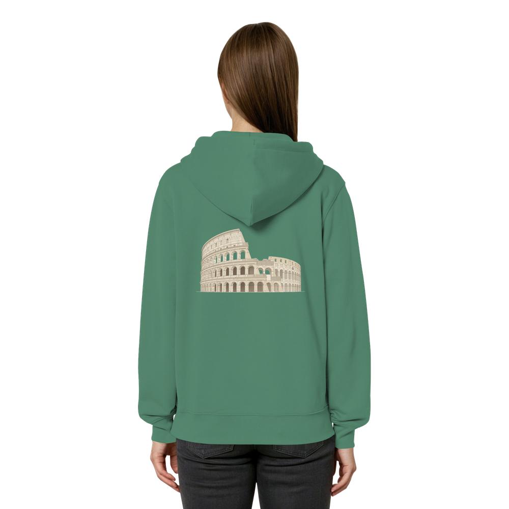 Zipper - Rom - Organic Relaxed Zipper – Bild 12