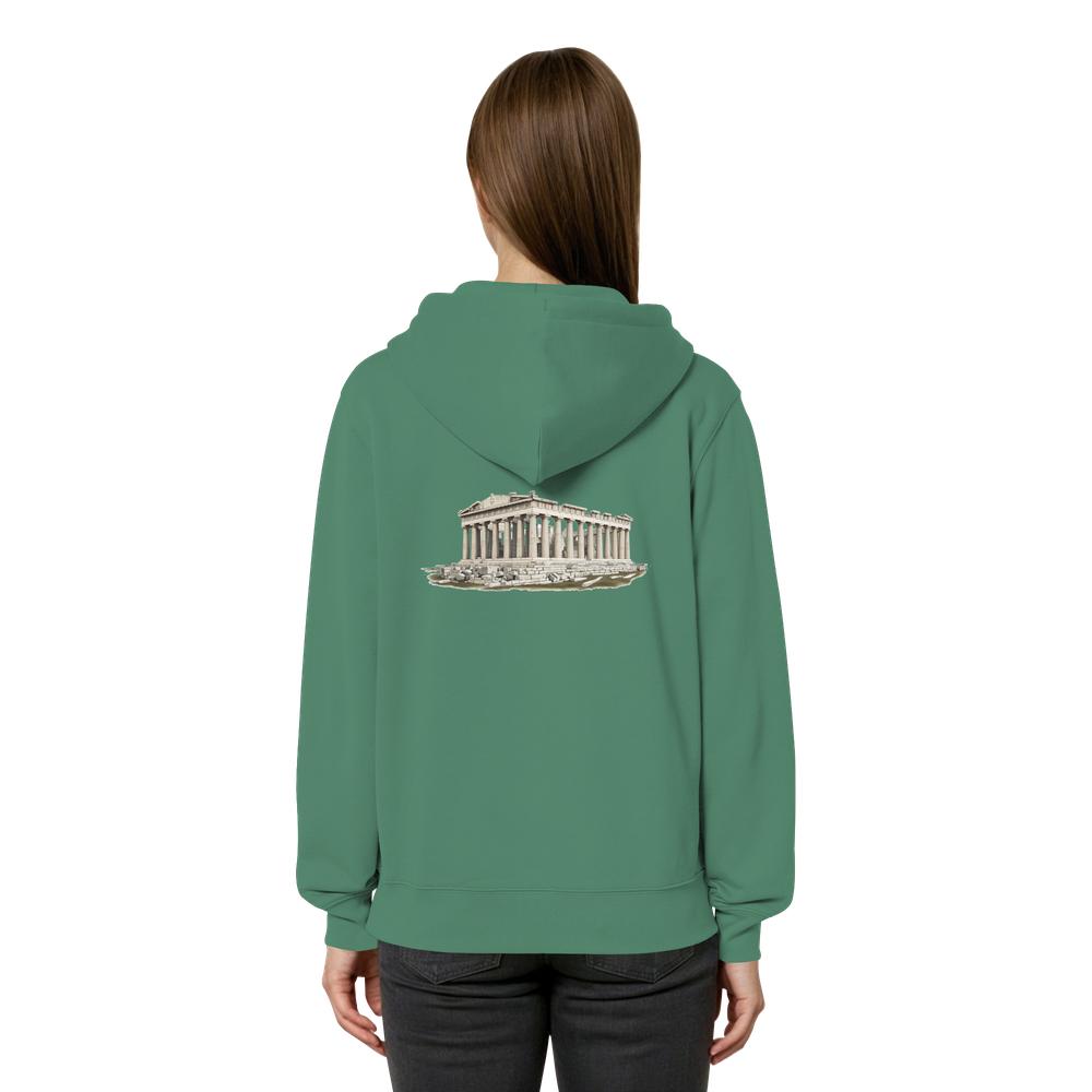 Zipper - Athen - Organic Relaxed Zipper – Bild 12