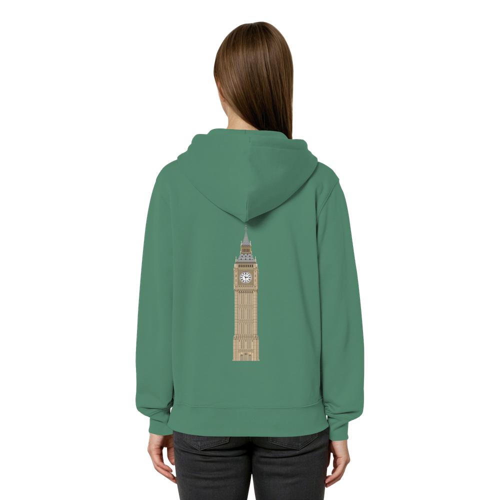 Zipper - London - Organic Relaxed Zipper – Bild 12
