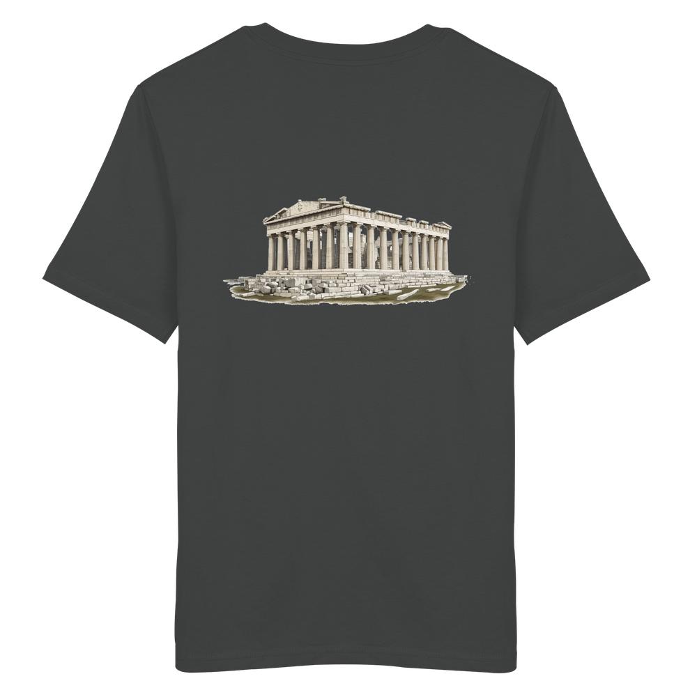 T-Shirt - Athen - Organic Shirt – Bild 43