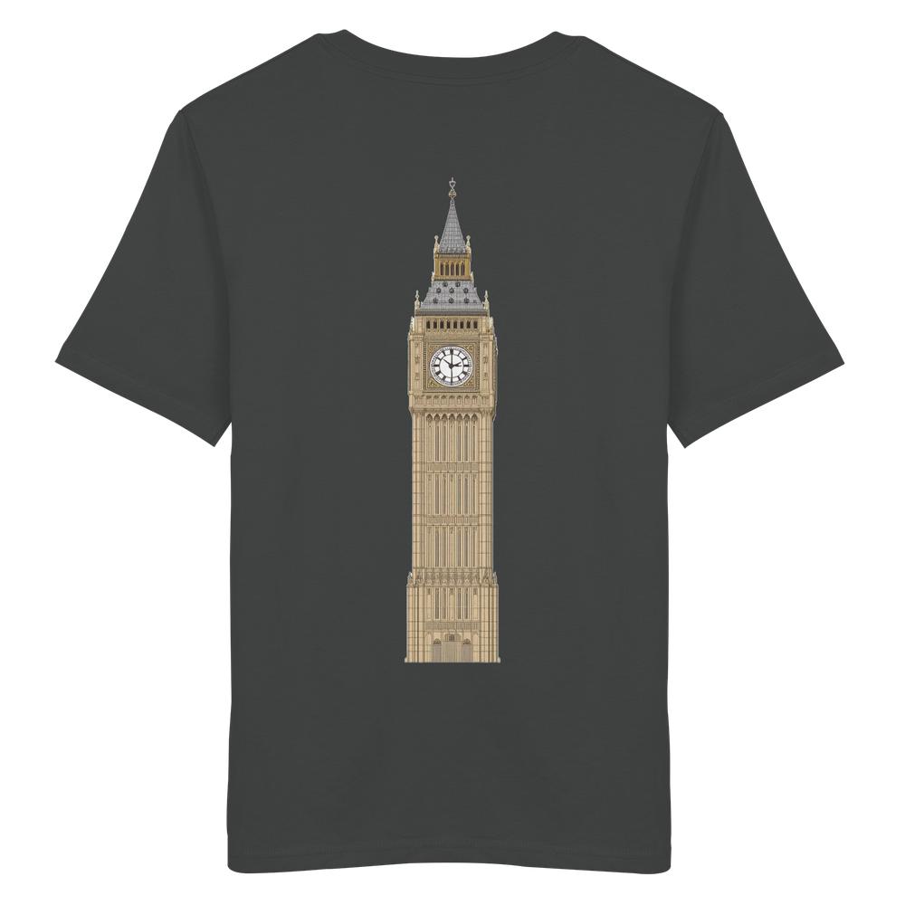 T-Shirt - London - Organic Shirt – Bild 43