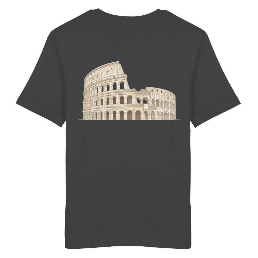 T-Shirt - Rom - Organic Shirt – Bild 43