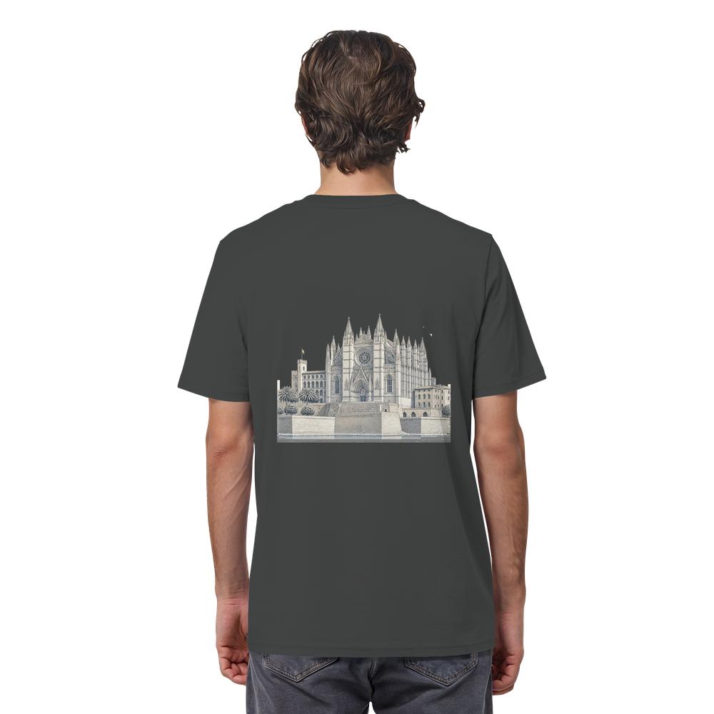 T-Shirt - Palma - Organic Shirt – Bild 44