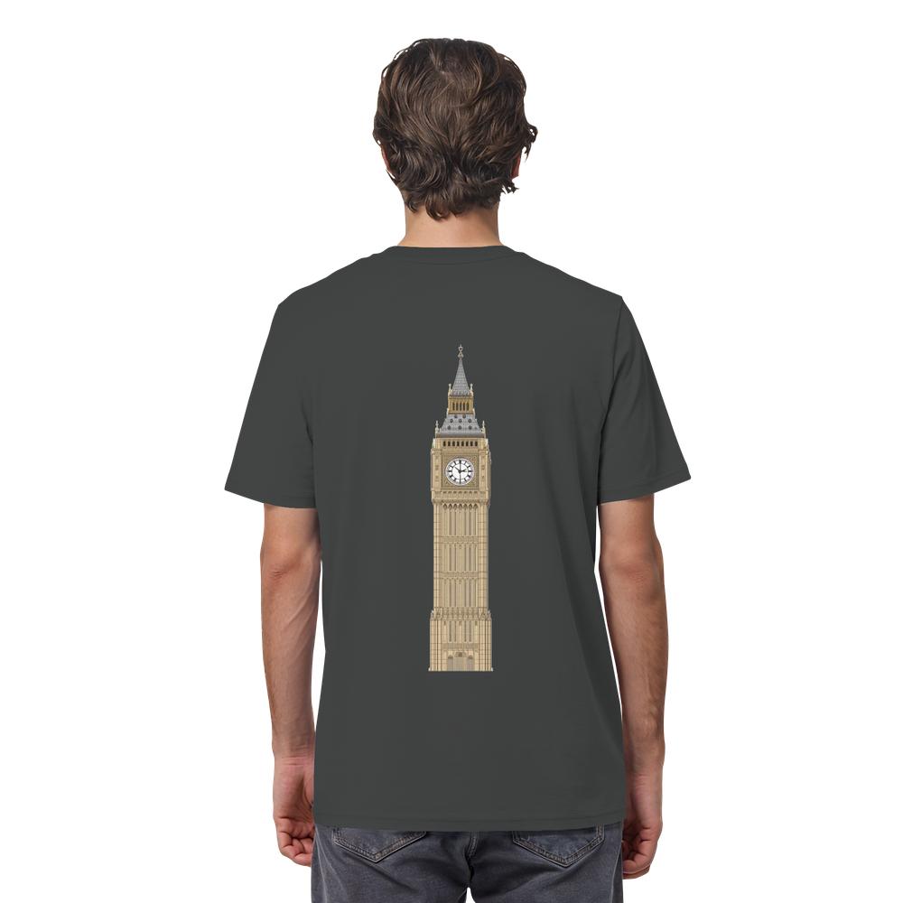 T-Shirt - London - Organic Shirt – Bild 44