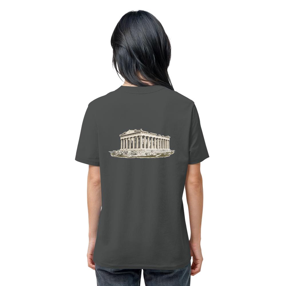 T-Shirt - Athen - Organic Shirt – Bild 45