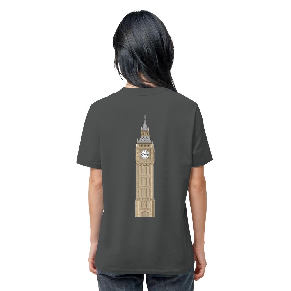 T-Shirt - London - Organic Shirt – Bild 45
