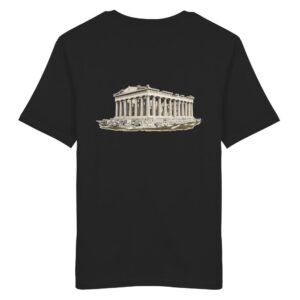 T-Shirt – Athen – Organic Shirt