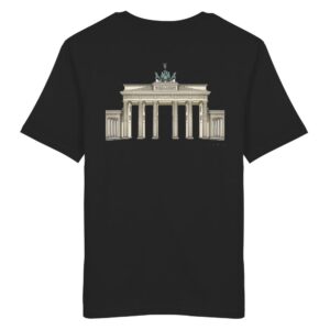 T-Shirt – Berlin – Organic Shirt