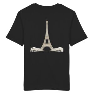 T-Shirt – Paris – Organic Shirt