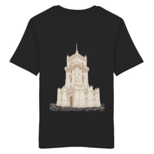 T-Shirt – Lissabon – Organic Shirt