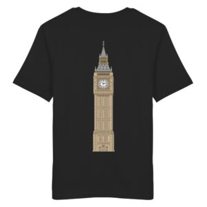 T-Shirt – London – Organic Shirt