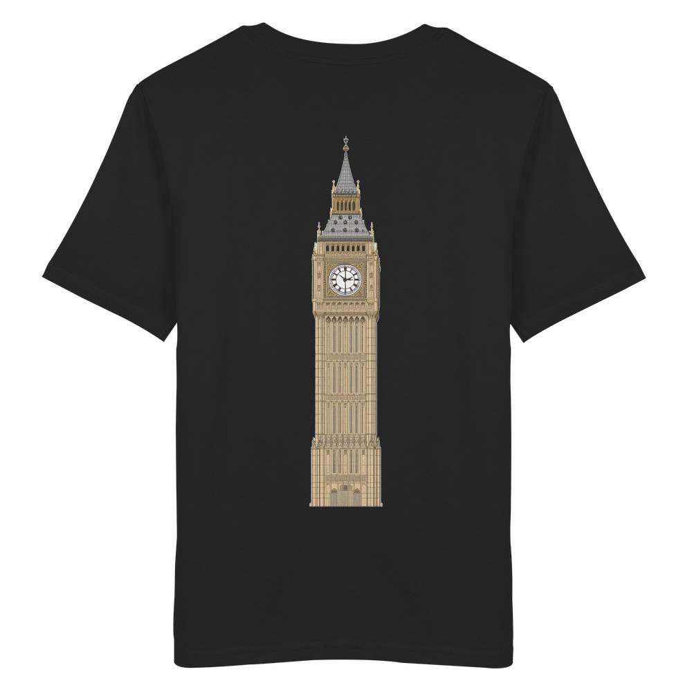 T-Shirt - London - Organic Shirt – Bild 2