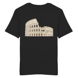 T-Shirt – Rom – Organic Shirt