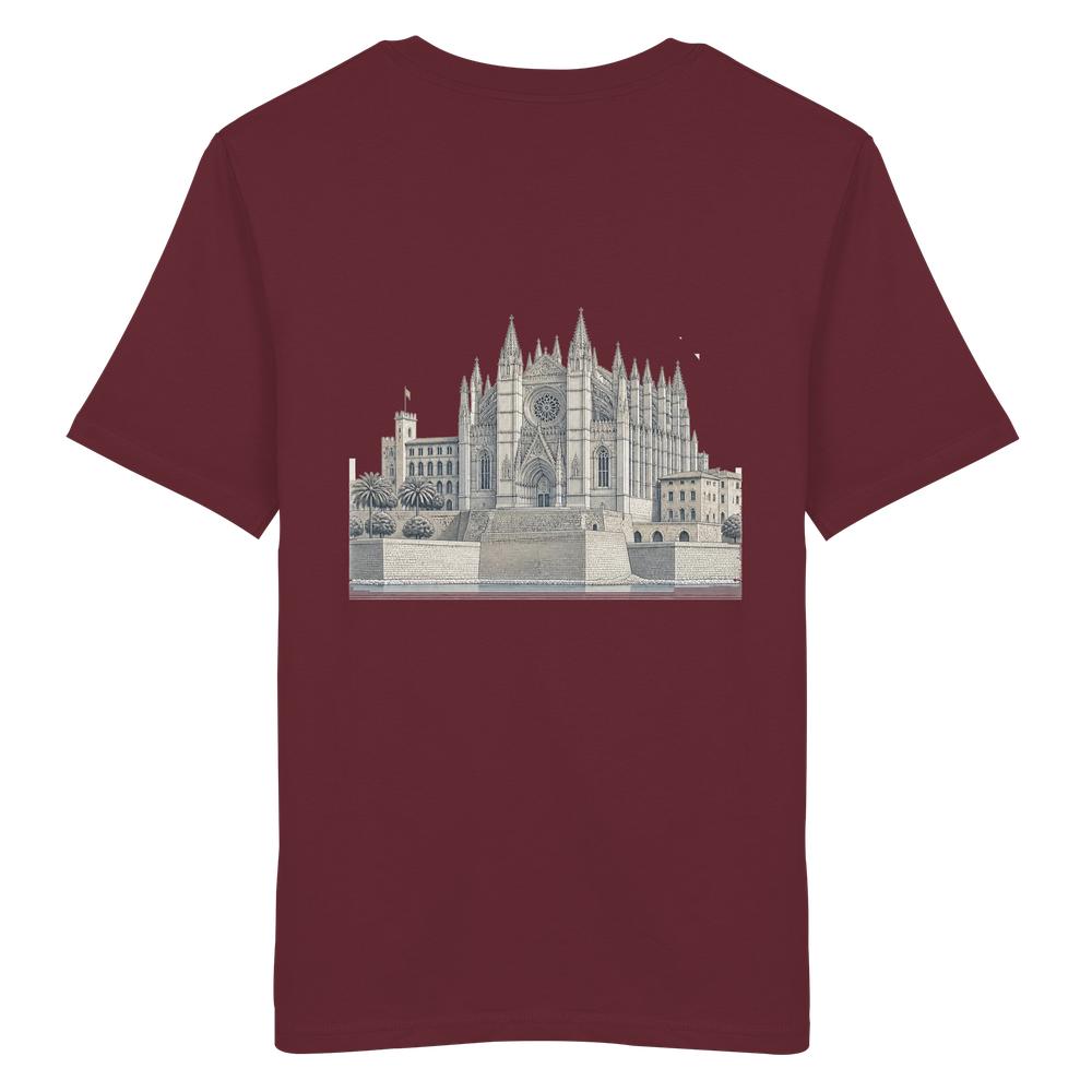T-Shirt - Palma - Organic Shirt – Bild 61