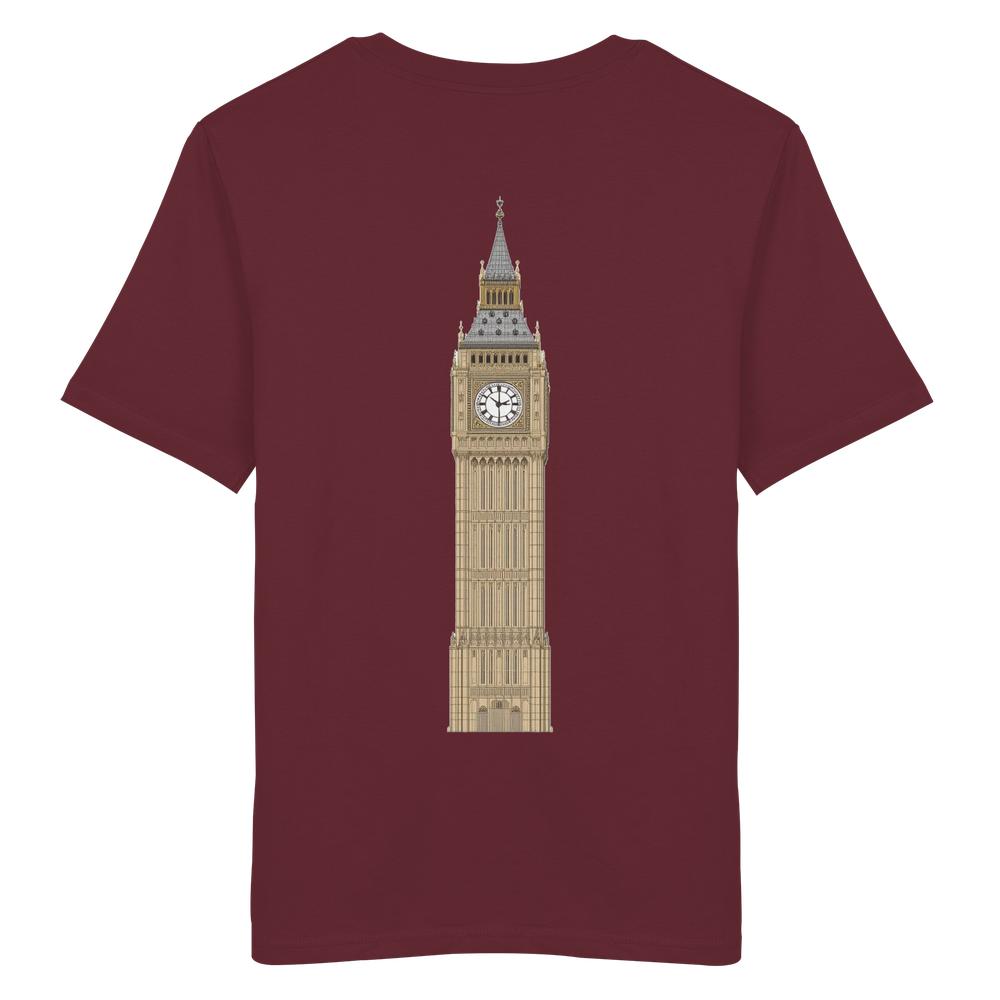 T-Shirt - London - Organic Shirt – Bild 61