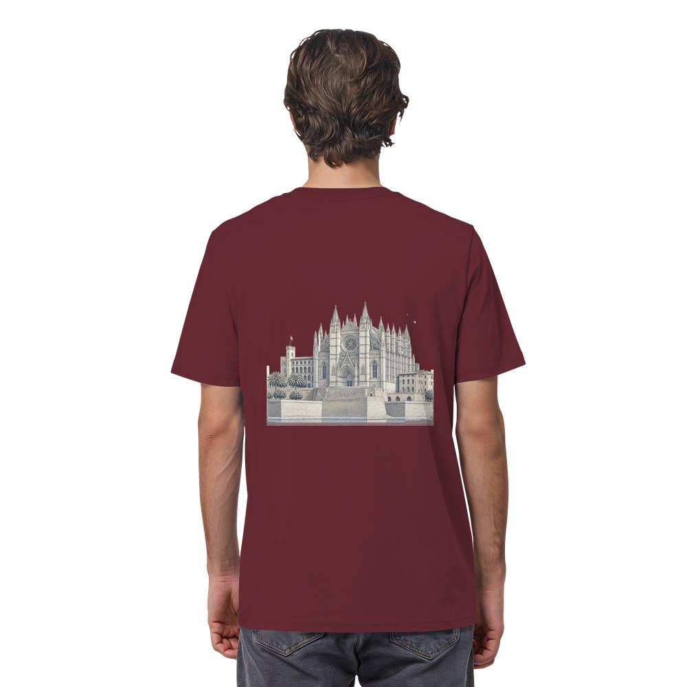 T-Shirt - Palma - Organic Shirt – Bild 62