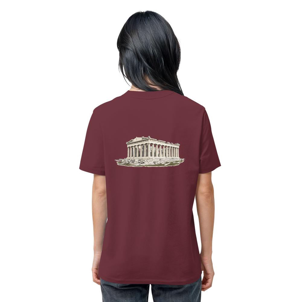 T-Shirt - Athen - Organic Shirt – Bild 63