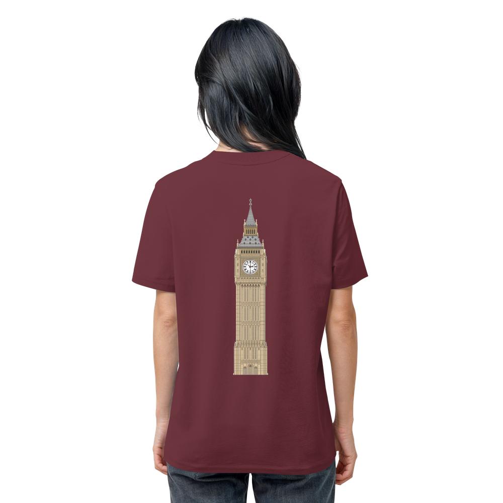 T-Shirt - London - Organic Shirt – Bild 63