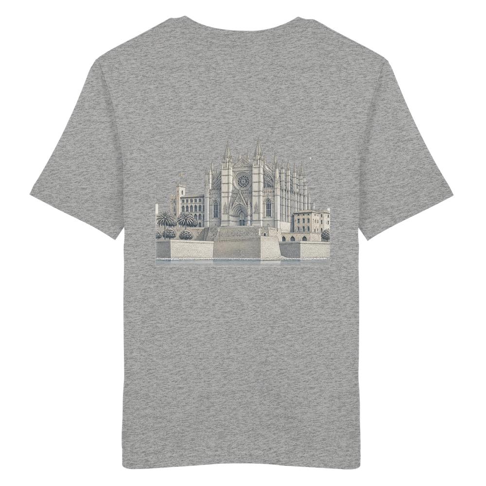 T-Shirt - Palma - Organic Shirt – Bild 28