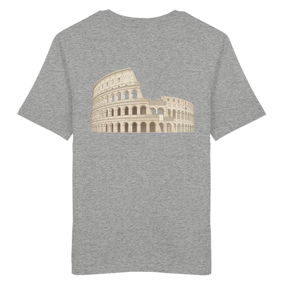 T-Shirt - Rom - Organic Shirt – Bild 28