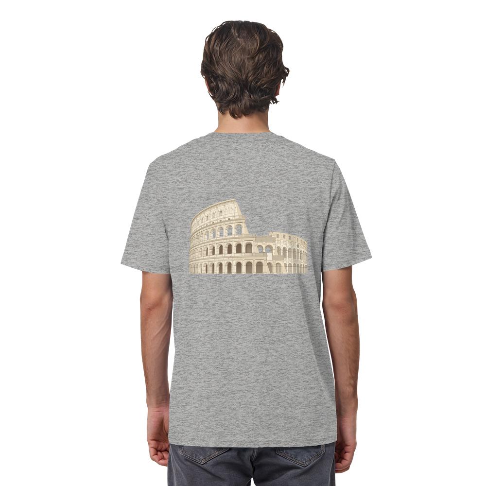 T-Shirt - Rom - Organic Shirt – Bild 27