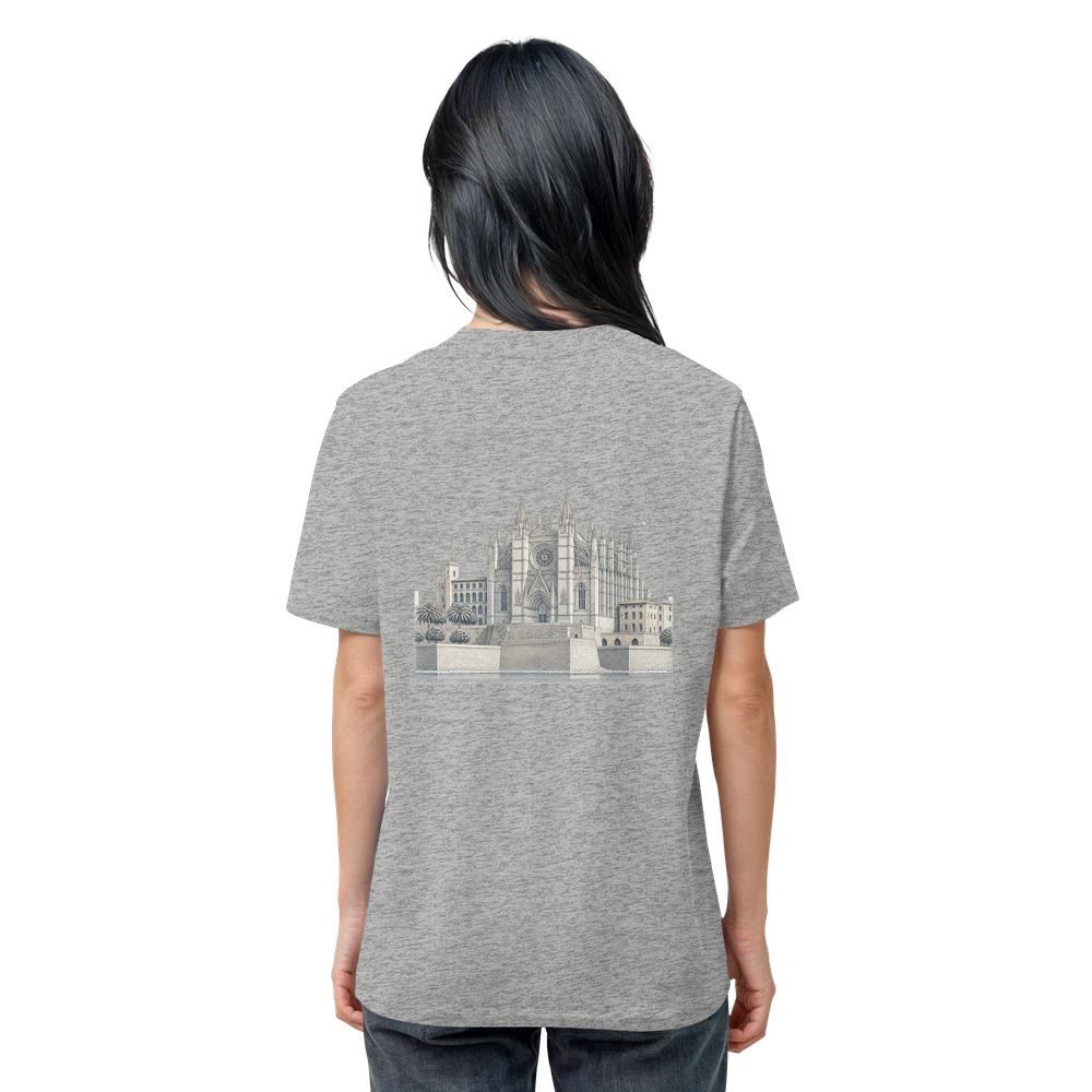 T-Shirt - Palma - Organic Shirt – Bild 30