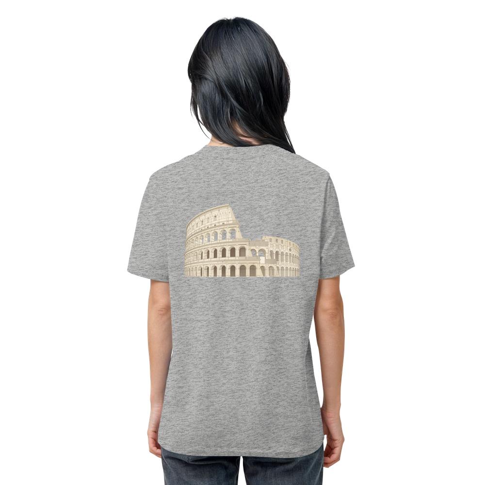 T-Shirt - Rom - Organic Shirt – Bild 30