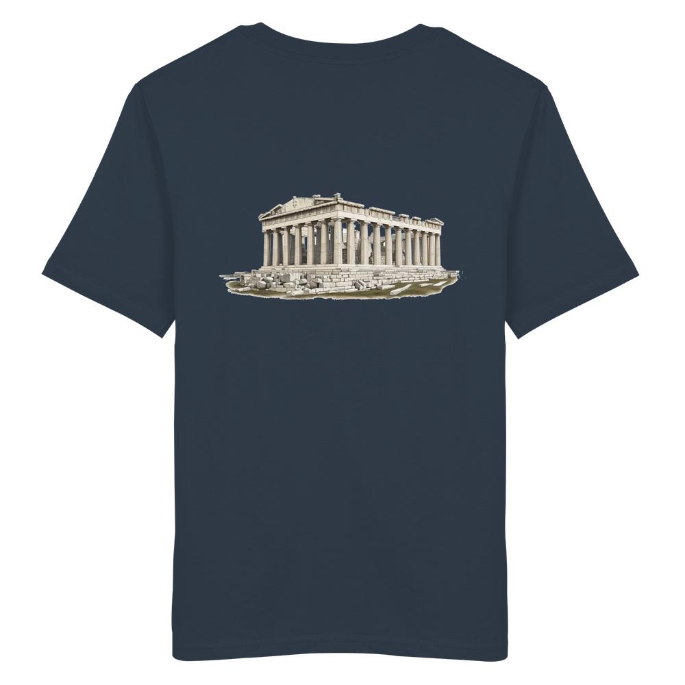 T-Shirt - Athen - Organic Shirt – Bild 50