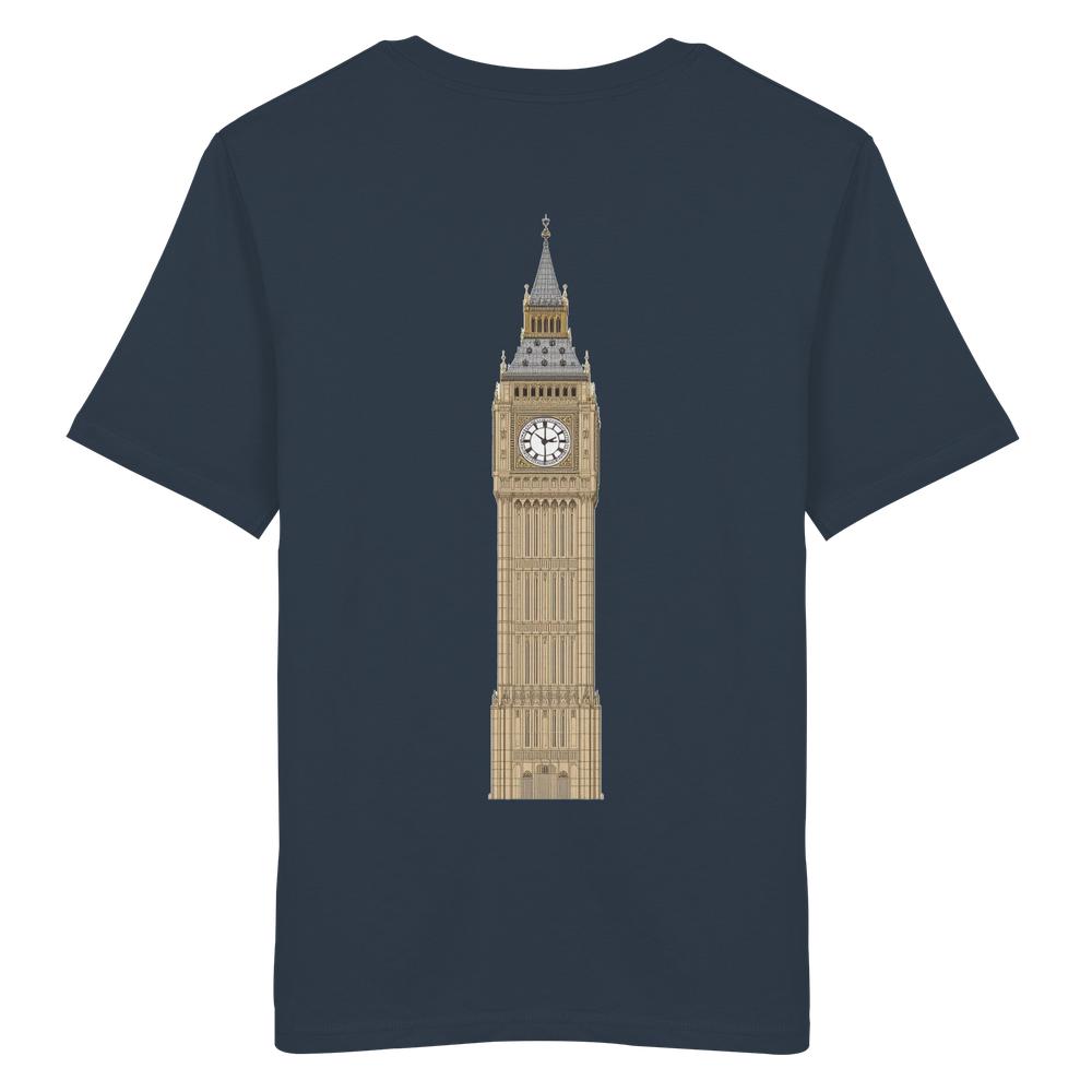 T-Shirt - London - Organic Shirt – Bild 50