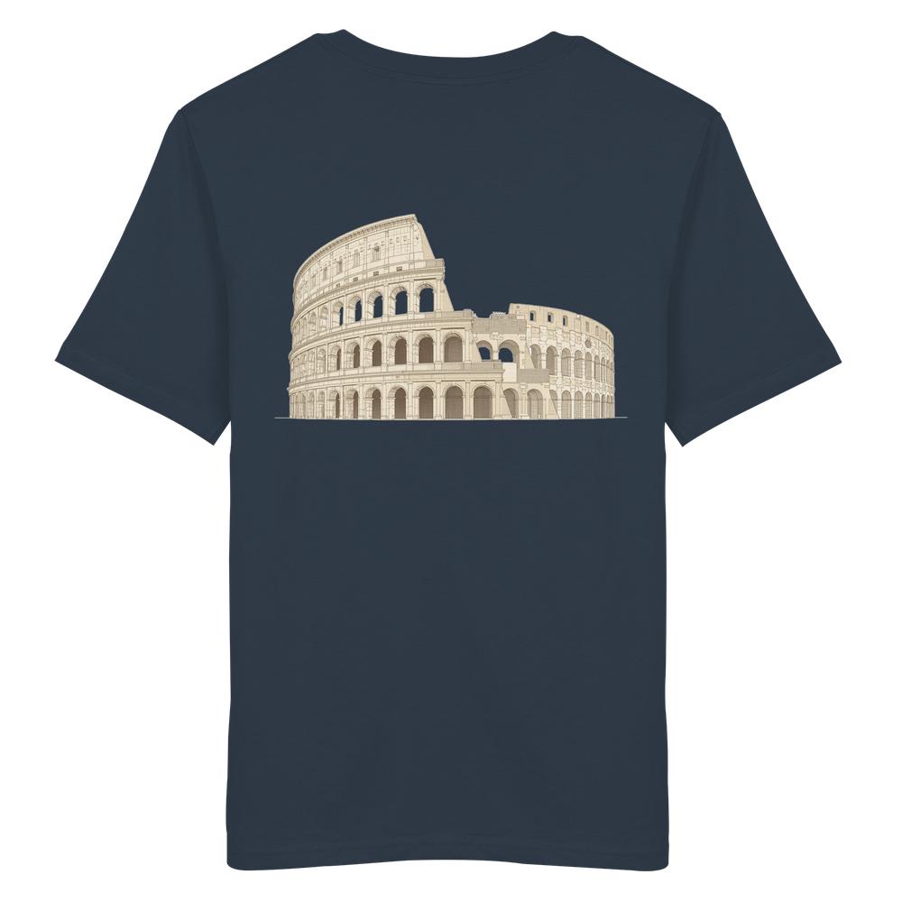 T-Shirt - Rom - Organic Shirt – Bild 50