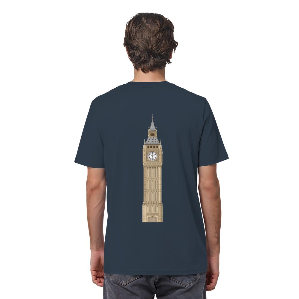 T-Shirt - London - Organic Shirt – Bild 51