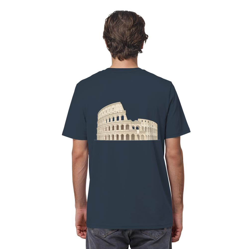 T-Shirt - Rom - Organic Shirt – Bild 51
