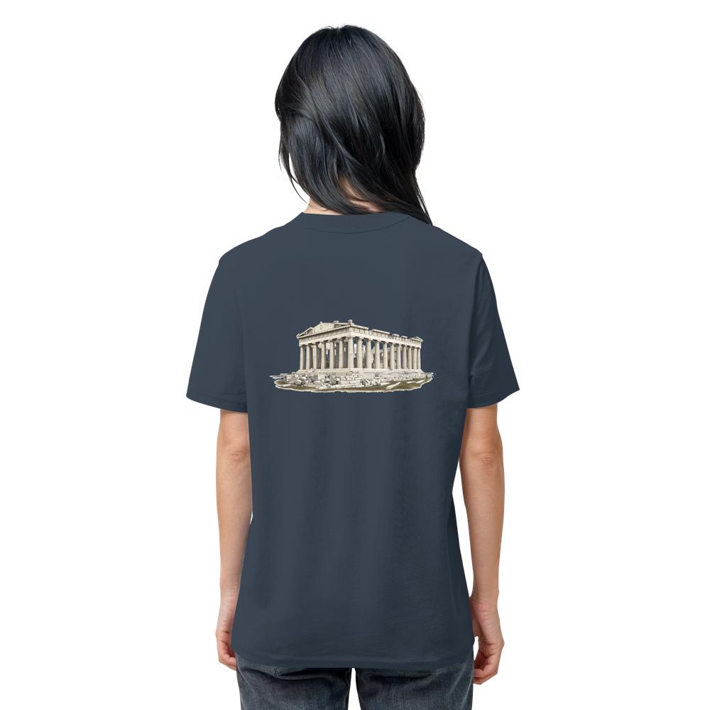 T-Shirt - Athen - Organic Shirt – Bild 49